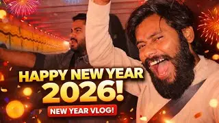 New Year Celebration 2026 🎉 | Vlog ||@DilseAVI #happynewyear2026 