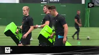 Ospreys TV: James Hook previews Munster