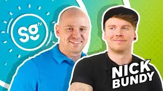 Nick Bundy's approach into becoming an electrician - SGTV!