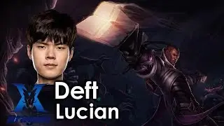 Deft picks Lucian