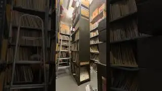 In The Record Room with CMA Co-Chair Hankus Netsky! | Selects from George Russell