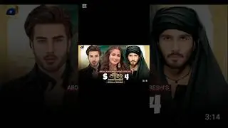 Sajal Aly 😯 Imran Abbas khan New drama coming soon 🔜