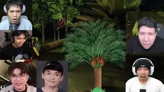 Reaksi Youtuber Lihat ANOMALI SAWIT Di Game BAKSO MALANG ANOMALIES 