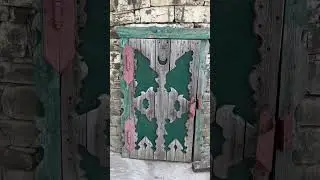 Древнее село Рича (ЧIаъ)