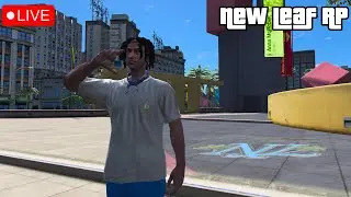 Chase Evans in New Leaf RP. Your Welcome | Subs: 886/1000