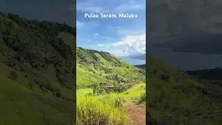 Pulau Seram, Maluku