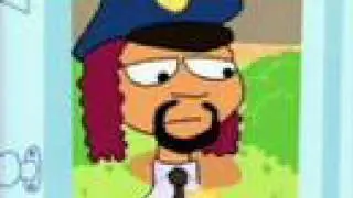 Mitch Hedberg - Home Movies - as police officer