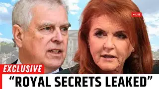 EXPOSED: Sarah Ferguson&rsquo;s Revenge Interview &mdash; Will She Spill Royal Secrets After Eviction?
