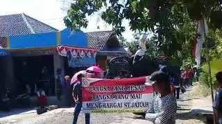 Karnaval,desa Sindang jaya