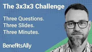Lucidus Compliance - 3x3x3 Challenge With Harold Nations