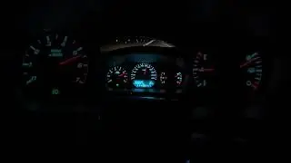 2008 Chevy Impala 3.9 50-145 km/h slight uphill merge.