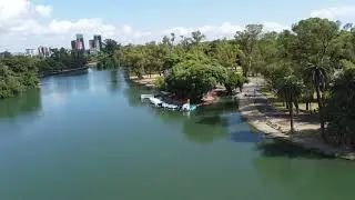 Bosques de Palermo - Ciudad Aut&oacute;noma de Buenos Aires - Argentina