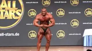 DM 2010, Gaststar-Roman Fritz