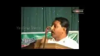 We are Members Of Muslim League!!! Funny speech by sidheeque rangatoor