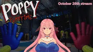 Poppy Playtime - (Cow Vtuber)