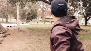 Kit Carson Disc Golf