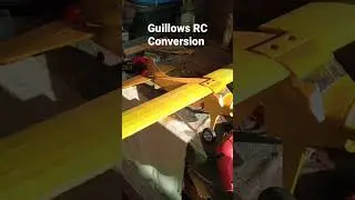Guillow's DHC-2 Beaver Balsa Wood Construction Kit