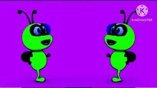 Hello Friend! - Song + Dance | Boogie Bugs | Sponsored By Gamavision 