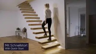 SEQUA LED-Steuerger&auml;te-Funktion: Schnellstart