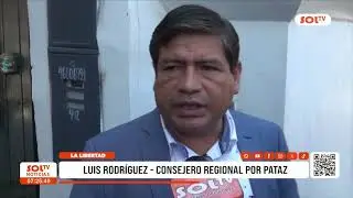 La Libertad:  lluvias ponen en jaque a la provincia de Pataz