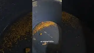 All this GOLD came out of my rocker box! #goldprospecting #golddiscovery #diy #goldpanning #gold