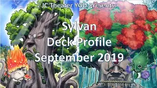September 2019 Sylvan Yu-Gi-Oh Deck Profile | Duel Links in Real Life