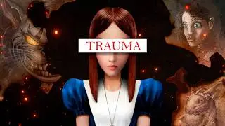 El traum&aacute;tico juego de Alicia en el Pais de las Maravillas