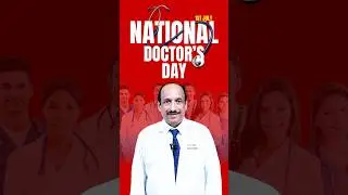 Doctors&rsquo; Day Tribute | Honouring the Real Heroes | In Memory of Dr. B. C. Roy