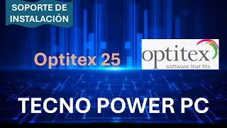 Cómo instalar Optitex 25 💿✅ - How to Install 