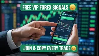 FREE Forex Signals That Actually Work &ndash; Join Our VIP Group Now