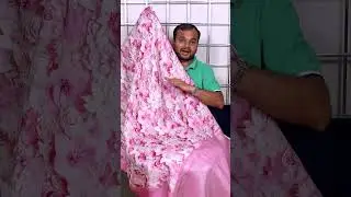 Pure 100% Linen Sarees| Designs 2025 | Perfect Summer Collection #saree  #trending