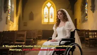 A &lsquo;Disabled Fat&rsquo; Frontier Bride Was Abandoned During Marriage, Until a Man Showed Her True Love