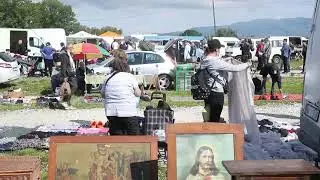 Nakon 6 mjeseci ponovno otvoren popularni zagrebački buvljak Hrelić