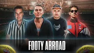 Footy Abroad | AFL Preliminary Final Week