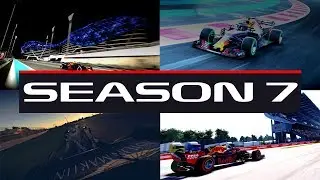 F1 2018 SRL PC F1 | Season 7 Highlights (POV Montage)