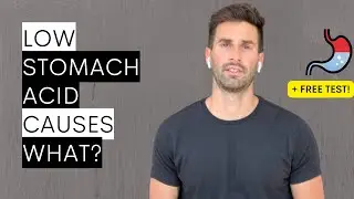 5 Signs Of Low Stomach Acid | 5 Ways To Increase Stomach Acid