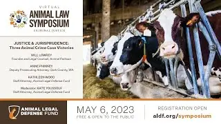 Justice & Jurisprudence: Three Animal Crime Case Victories