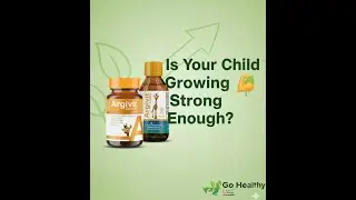 Help Your Child Grow Strong & Healthy | Argivit Classic UAE