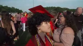 Sachem HS East Graduation 2024