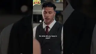 Was this show written by AI?!