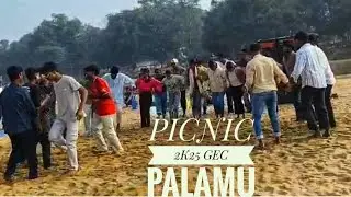 Picnic 🌻#kechki #vlog #gec #palamu #viedo #youtube #youtubevideo 