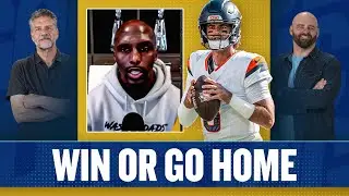 Devin McCourty on Playoff Pressure, Super Bowl Nerves & Championship Football | Golic & Golic