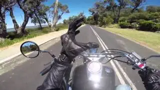 Nick's Driving Diaries 004 / Why I love my Honda VT750 (NickBertke, re-upload)