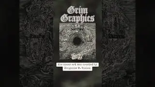 Grim Graphics: Watain - Lawless Darkness (Overview) #darkarts #heavymetal #thrashmetal #blackmetal
