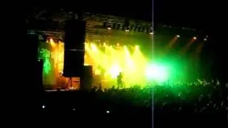 dropkick murphys - auld triangle, stockholm, sweden 2011