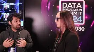Data Innovation Summit 2024: On-site Interview with Abhishek Pandit, vent.io GmbH