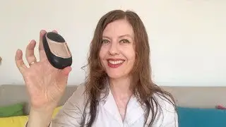 Dark Desire by Satisfyer Sex toy Review by Venus O'Hara