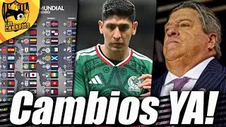 Atlante a Primera | El Tri no mejora | Eliminatorias CONCACAF bravas