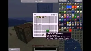 bull3y gameplay pasta .minecraft do joserobjr !!!! zumbi boss maudito!