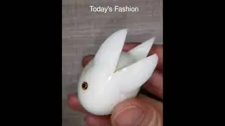 How To Make Bunny with Boiled Egg - Amazing Egg Bunny